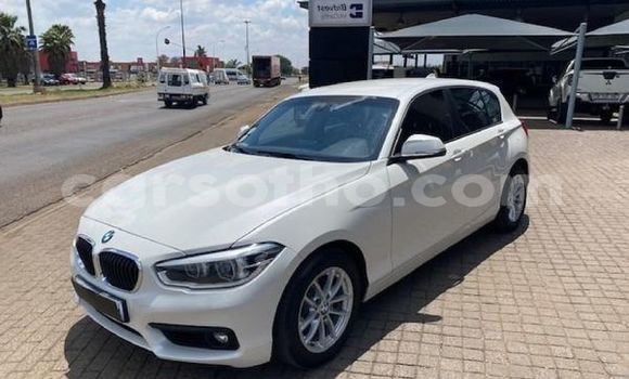 Buy Used BMW 1-Series White Car in Maseru in Maseru Buy Used BMW 1-Series White Car in Maseru in Maseru