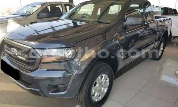 Acheter Occasion Voiture Ford Ranger Gris à Maputsoe, Leribe Acheter Occasion Voiture Ford Ranger Gris à Maputsoe, Leribe