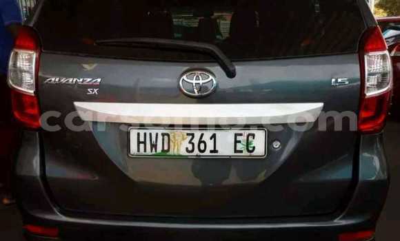 Acheter Occasion Voiture Toyota Avanza Gris à Maputsoe, Leribe Acheter Occasion Voiture Toyota Avanza Gris à Maputsoe, Leribe