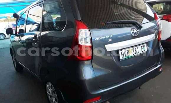 Acheter Occasion Voiture Toyota Avanza Gris à Maputsoe, Leribe Acheter Occasion Voiture Toyota Avanza Gris à Maputsoe, Leribe