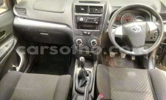 Acheter Occasion Voiture Toyota Avanza Gris à Maputsoe, Leribe Acheter Occasion Voiture Toyota Avanza Gris à Maputsoe, Leribe