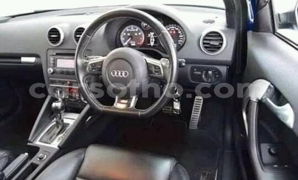 اشتري مستعمل Audi A3 Blue سيارة في Maputsoa في Leribe اشتري مستعمل Audi A3 Blue سيارة في Maputsoa في Leribe
