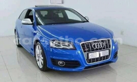 اشتري مستعمل Audi A3 Blue سيارة في Maputsoa في Leribe اشتري مستعمل Audi A3 Blue سيارة في Maputsoa في Leribe