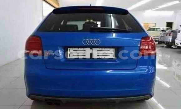 اشتري مستعمل Audi A3 Blue سيارة في Maputsoa في Leribe اشتري مستعمل Audi A3 Blue سيارة في Maputsoa في Leribe
