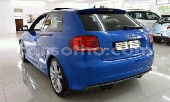 اشتري مستعمل Audi A3 Blue سيارة في Maputsoa في Leribe اشتري مستعمل Audi A3 Blue سيارة في Maputsoa في Leribe