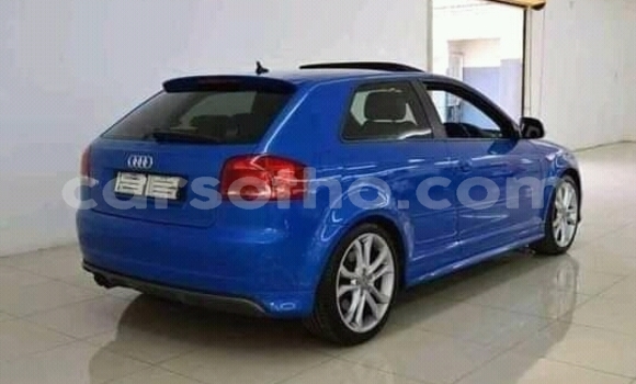 اشتري مستعمل Audi A3 Blue سيارة في Maputsoa في Leribe اشتري مستعمل Audi A3 Blue سيارة في Maputsoa في Leribe