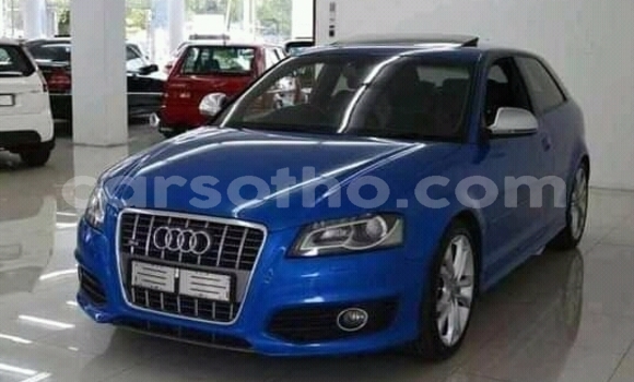 اشتري مستعمل Audi A3 Blue سيارة في Maputsoa في Leribe اشتري مستعمل Audi A3 Blue سيارة في Maputsoa في Leribe
