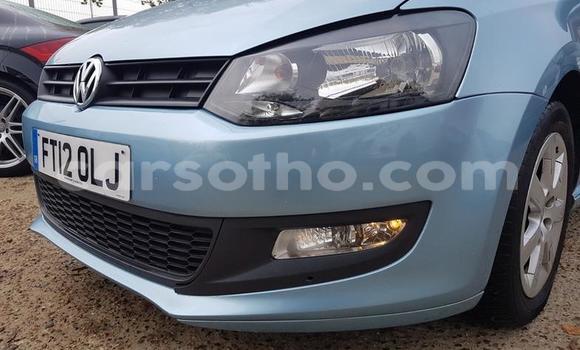Sayi Na hannu Volkswagen Polo Blue Mota in Maputsoe a Leribe Sayi Na hannu Volkswagen Polo Blue Mota in Maputsoe a Leribe