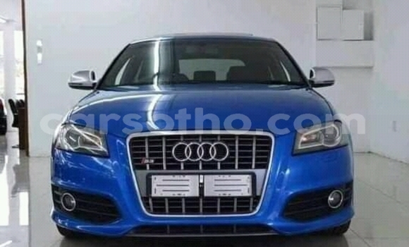 اشتري مستعمل Audi A3 Blue سيارة في Maputsoa في Leribe اشتري مستعمل Audi A3 Blue سيارة في Maputsoa في Leribe