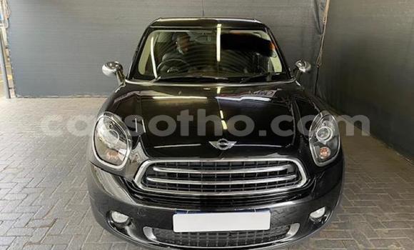 Buy Used Mini Paceman Black Car in Maseru in Maseru Buy Used Mini Paceman Black Car in Maseru in Maseru