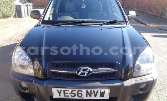 Sayi Na hannu Hyundai Tucson Black Mota in Thaba–Tseka a Mafeteng Sayi Na hannu Hyundai Tucson Black Mota in Thaba–Tseka a Mafeteng