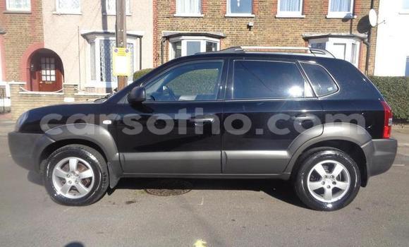 Sayi Na hannu Hyundai Tucson Black Mota in Thaba–Tseka a Mafeteng Sayi Na hannu Hyundai Tucson Black Mota in Thaba–Tseka a Mafeteng