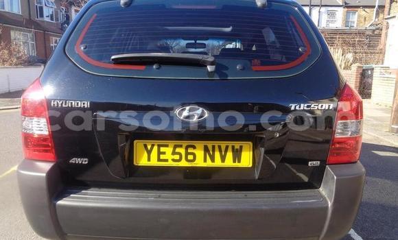 Sayi Na hannu Hyundai Tucson Black Mota in Thaba–Tseka a Mafeteng Sayi Na hannu Hyundai Tucson Black Mota in Thaba–Tseka a Mafeteng