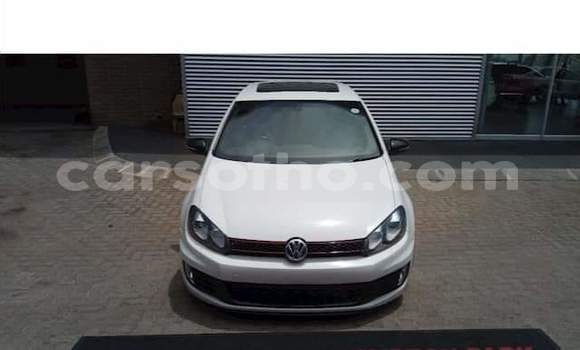 اشتري مستعمل Volkswagen Golf GTI White سيارة في Maseru في Maseru اشتري مستعمل Volkswagen Golf GTI White سيارة في Maseru في Maseru
