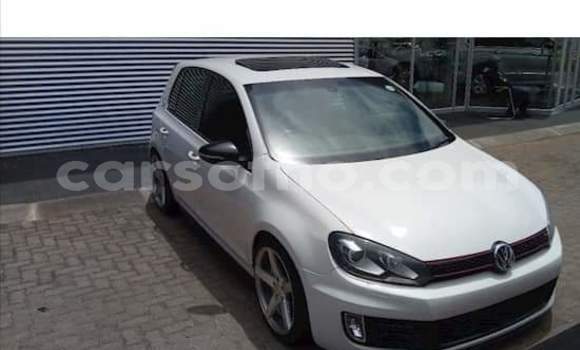 اشتري مستعمل Volkswagen Golf GTI White سيارة في Maseru في Maseru اشتري مستعمل Volkswagen Golf GTI White سيارة في Maseru في Maseru