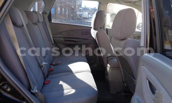 Sayi Na hannu Hyundai Tucson Black Mota in Thaba–Tseka a Mafeteng Sayi Na hannu Hyundai Tucson Black Mota in Thaba–Tseka a Mafeteng