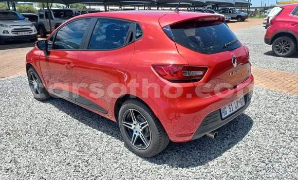 Sayi Na hannu Renault Clio Red Mota in Butha Buthe a Butha-Buthe Sayi Na hannu Renault Clio Red Mota in Butha Buthe a Butha-Buthe