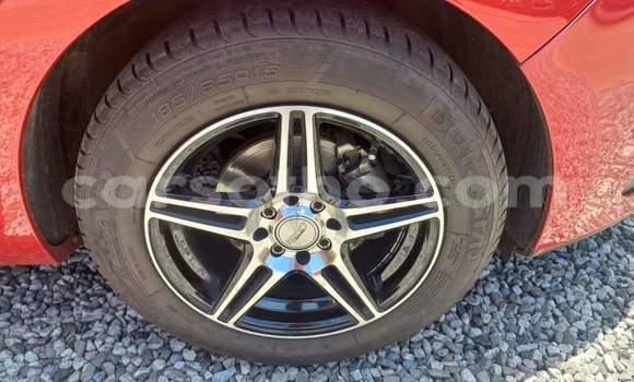 Sayi Na hannu Renault Clio Red Mota in Butha Buthe a Butha-Buthe Sayi Na hannu Renault Clio Red Mota in Butha Buthe a Butha-Buthe