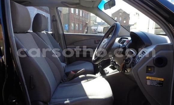 Sayi Na hannu Hyundai Tucson Black Mota in Thaba–Tseka a Mafeteng Sayi Na hannu Hyundai Tucson Black Mota in Thaba–Tseka a Mafeteng