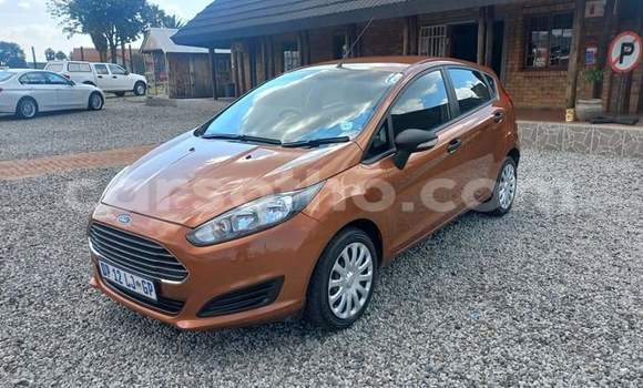 Buy Used Ford Fiesta Beige Car in Maseru in Maseru Buy Used Ford Fiesta Beige Car in Maseru in Maseru
