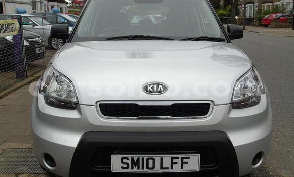 Sayi Na hannu Kia Soul Silver Mota in Teyateyaneng a Berea Sayi Na hannu Kia Soul Silver Mota in Teyateyaneng a Berea