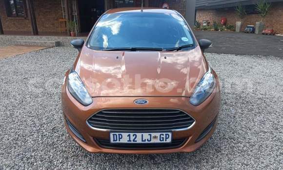 Buy Used Ford Fiesta Beige Car in Maseru in Maseru Buy Used Ford Fiesta Beige Car in Maseru in Maseru