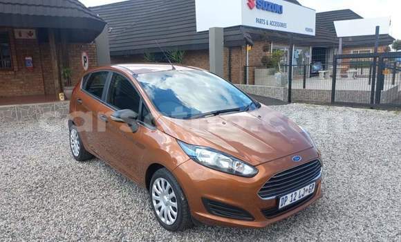 Buy Used Ford Fiesta Beige Car in Maseru in Maseru Buy Used Ford Fiesta Beige Car in Maseru in Maseru