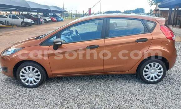 Buy Used Ford Fiesta Beige Car in Maseru in Maseru Buy Used Ford Fiesta Beige Car in Maseru in Maseru