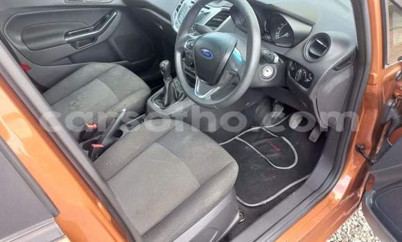 Buy Used Ford Fiesta Beige Car in Maseru in Maseru Buy Used Ford Fiesta Beige Car in Maseru in Maseru