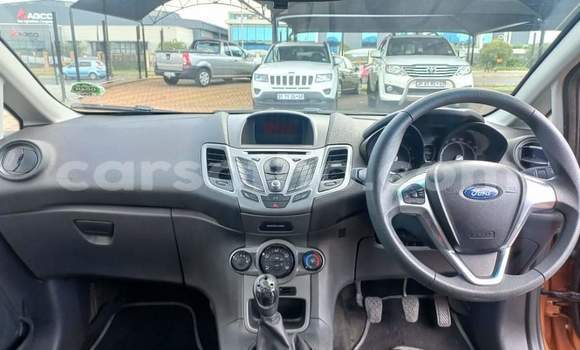 Buy Used Ford Fiesta Beige Car in Maseru in Maseru Buy Used Ford Fiesta Beige Car in Maseru in Maseru