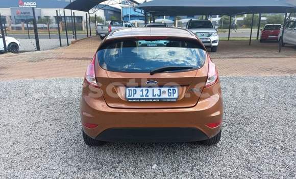 Buy Used Ford Fiesta Beige Car in Maseru in Maseru Buy Used Ford Fiesta Beige Car in Maseru in Maseru