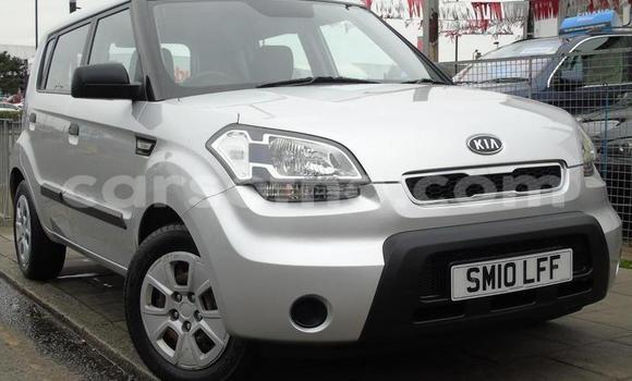 Sayi Na hannu Kia Soul Silver Mota in Teyateyaneng a Berea Sayi Na hannu Kia Soul Silver Mota in Teyateyaneng a Berea