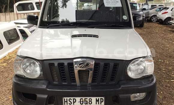 اشتري مستعمل Mahindra Scorpio White سيارة في Peka في Leribe اشتري مستعمل Mahindra Scorpio White سيارة في Peka في Leribe