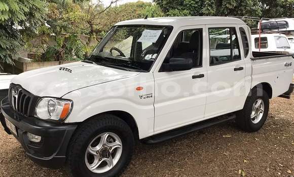 اشتري مستعمل Mahindra Scorpio White سيارة في Peka في Leribe اشتري مستعمل Mahindra Scorpio White سيارة في Peka في Leribe