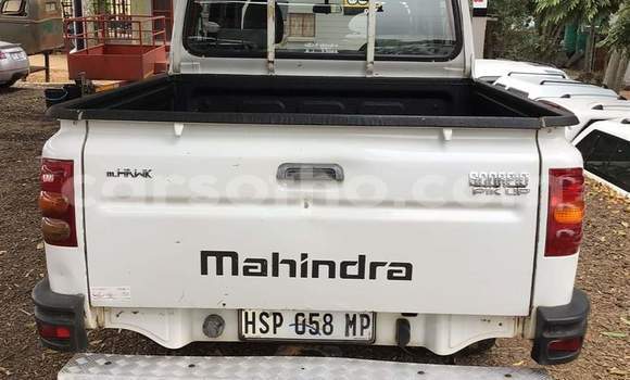 اشتري مستعمل Mahindra Scorpio White سيارة في Peka في Leribe اشتري مستعمل Mahindra Scorpio White سيارة في Peka في Leribe