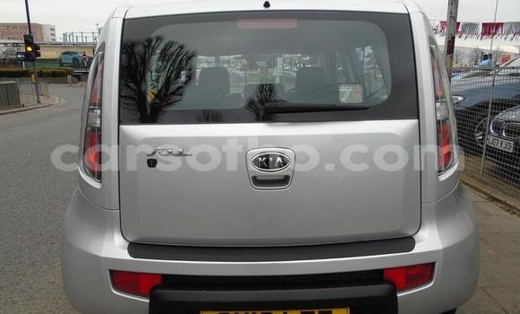 Sayi Na hannu Kia Soul Silver Mota in Teyateyaneng a Berea Sayi Na hannu Kia Soul Silver Mota in Teyateyaneng a Berea