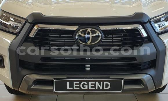 اشتري مستعمل Toyota Hilux White سيارة في Maseru في Maseru اشتري مستعمل Toyota Hilux White سيارة في Maseru في Maseru