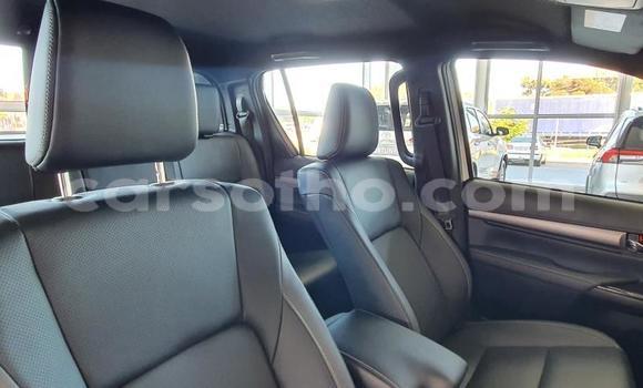 اشتري مستعمل Toyota Hilux White سيارة في Maseru في Maseru اشتري مستعمل Toyota Hilux White سيارة في Maseru في Maseru