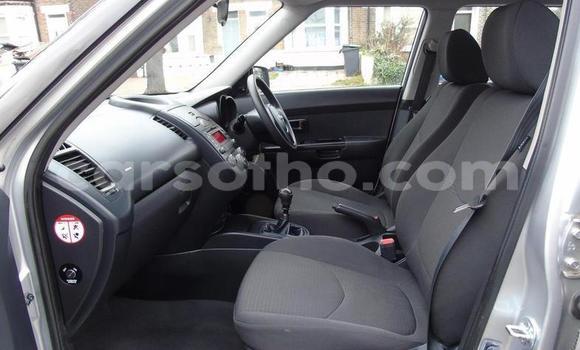 Sayi Na hannu Kia Soul Silver Mota in Teyateyaneng a Berea Sayi Na hannu Kia Soul Silver Mota in Teyateyaneng a Berea