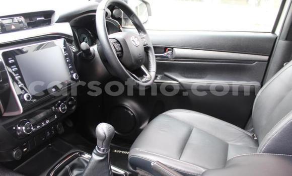 Buy Used Toyota Hilux White Car in Maseru in Maseru Buy Used Toyota Hilux White Car in Maseru in Maseru