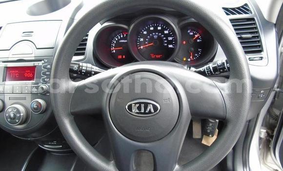 Sayi Na hannu Kia Soul Silver Mota in Teyateyaneng a Berea Sayi Na hannu Kia Soul Silver Mota in Teyateyaneng a Berea