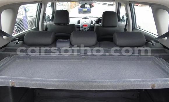 Sayi Na hannu Kia Soul Silver Mota in Teyateyaneng a Berea Sayi Na hannu Kia Soul Silver Mota in Teyateyaneng a Berea