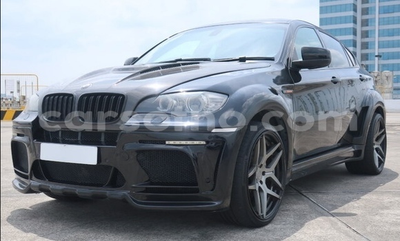 Sayi Na hannu BMW X6 M Black Mota in Butha Buthe a Butha-Buthe Sayi Na hannu BMW X6 M Black Mota in Butha Buthe a Butha-Buthe
