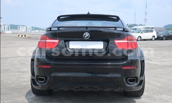 Sayi Na hannu BMW X6 M Black Mota in Butha Buthe a Butha-Buthe Sayi Na hannu BMW X6 M Black Mota in Butha Buthe a Butha-Buthe
