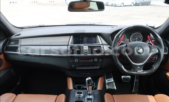 Sayi Na hannu BMW X6 M Black Mota in Butha Buthe a Butha-Buthe Sayi Na hannu BMW X6 M Black Mota in Butha Buthe a Butha-Buthe