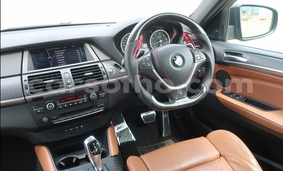 Sayi Na hannu BMW X6 M Black Mota in Butha Buthe a Butha-Buthe Sayi Na hannu BMW X6 M Black Mota in Butha Buthe a Butha-Buthe