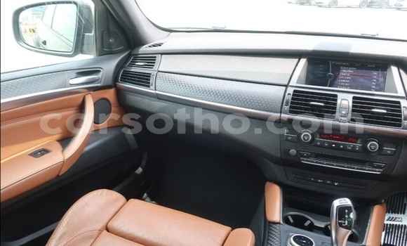 Sayi Na hannu BMW X6 M Black Mota in Butha Buthe a Butha-Buthe Sayi Na hannu BMW X6 M Black Mota in Butha Buthe a Butha-Buthe