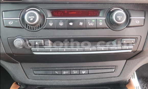 Sayi Na hannu BMW X6 M Black Mota in Butha Buthe a Butha-Buthe Sayi Na hannu BMW X6 M Black Mota in Butha Buthe a Butha-Buthe