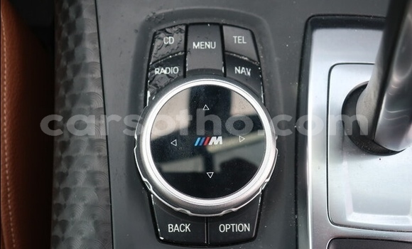 Sayi Na hannu BMW X6 M Black Mota in Butha Buthe a Butha-Buthe Sayi Na hannu BMW X6 M Black Mota in Butha Buthe a Butha-Buthe