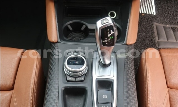 Sayi Na hannu BMW X6 M Black Mota in Butha Buthe a Butha-Buthe Sayi Na hannu BMW X6 M Black Mota in Butha Buthe a Butha-Buthe